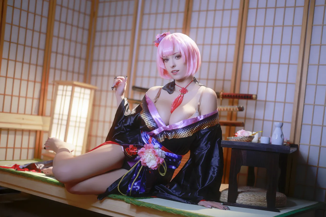 Fawnnfie - Takamori Fawnnfie - Takamori