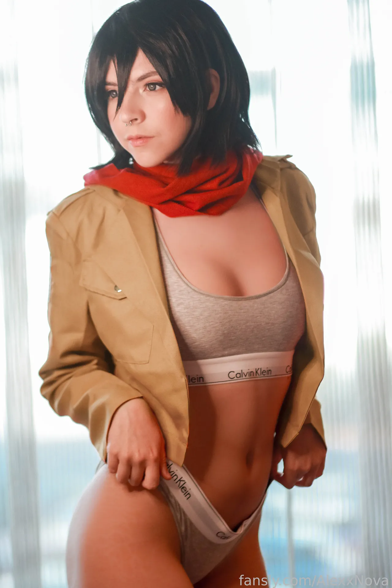 Alex Nova - Mikasa 1 Alex Nova - Mikasa 1