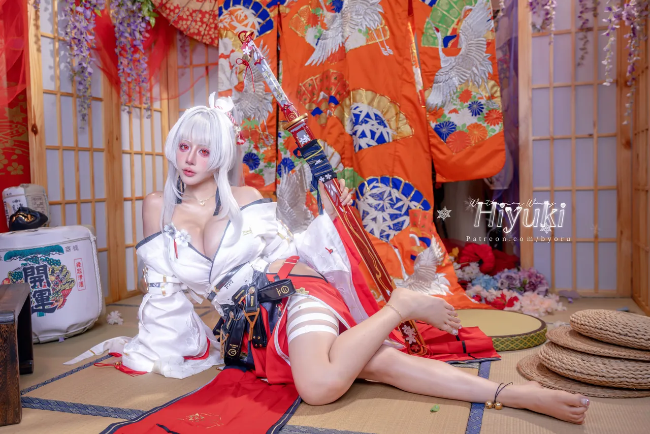 Byoru - Hiyuki 【Wuthering Waves】 Byoru - Hiyuki 【Wuthering Waves】