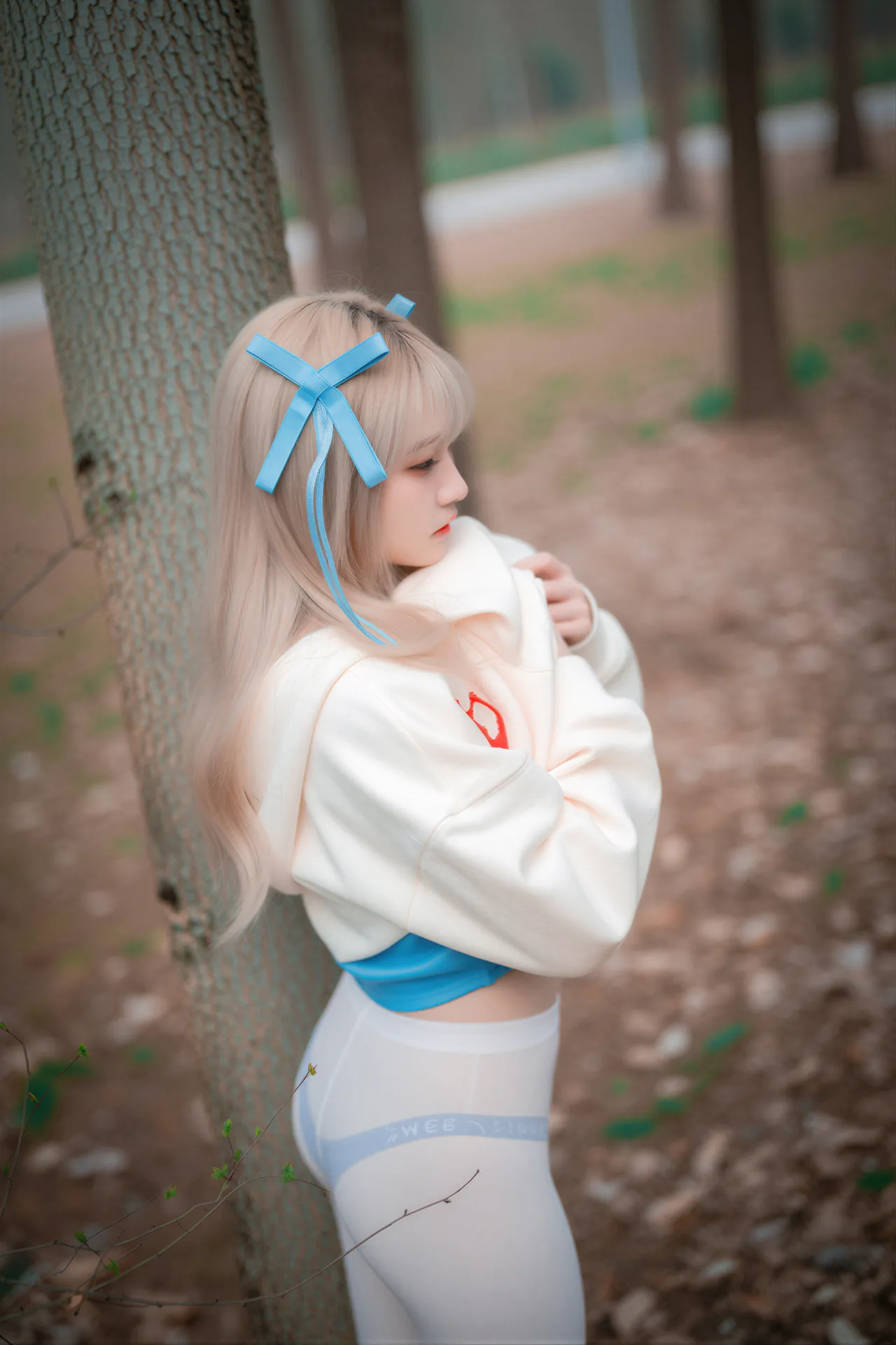 DJAWA Photo MyuA (뮤아) Loose and Tight - Asuna DJAWA Photo MyuA (뮤아) Loose and Tight - Asuna