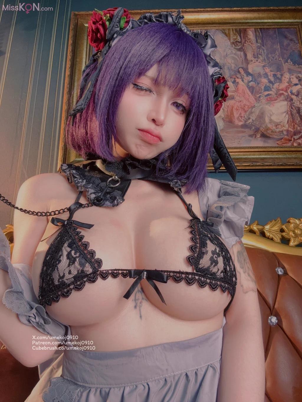 Coser@UmekoJ: Shizukutan 「My Dress Up Darling」 (118 photos + 11 videos) Coser@UmekoJ: Shizukutan 「My Dress Up Darling」 (118 photos + 11 videos)