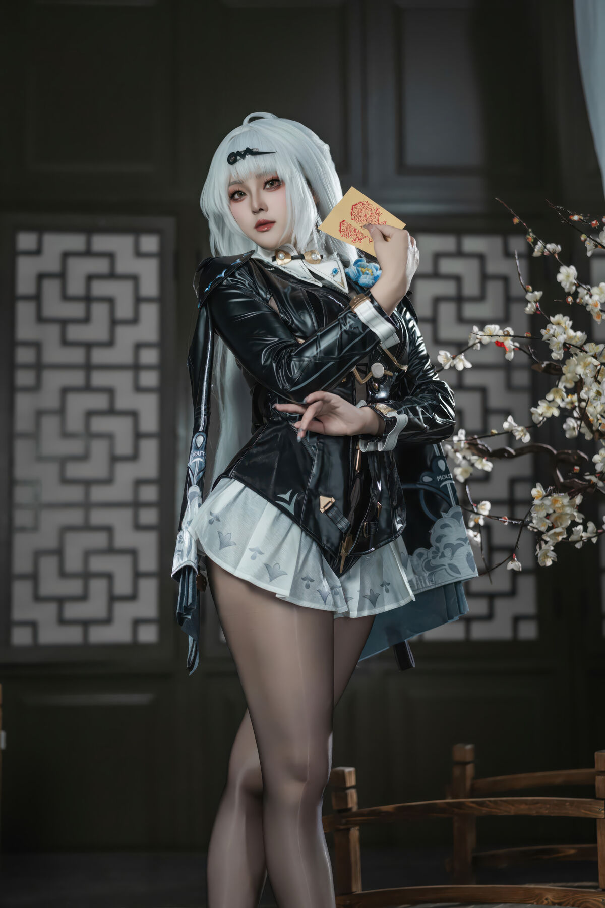 Coser@Natsuko Natsuko - Zenless Zone Zero (88P) Coser@Natsuko Natsuko - Zenless Zone Zero (88P)