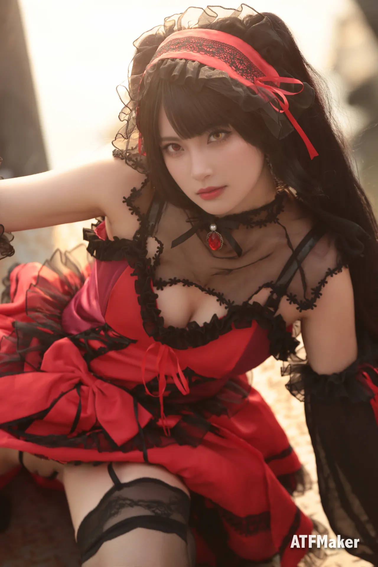 ATF Maker (Tsubaki) - Kurumi Tokisaki ATF Maker (Tsubaki) - Kurumi Tokisaki