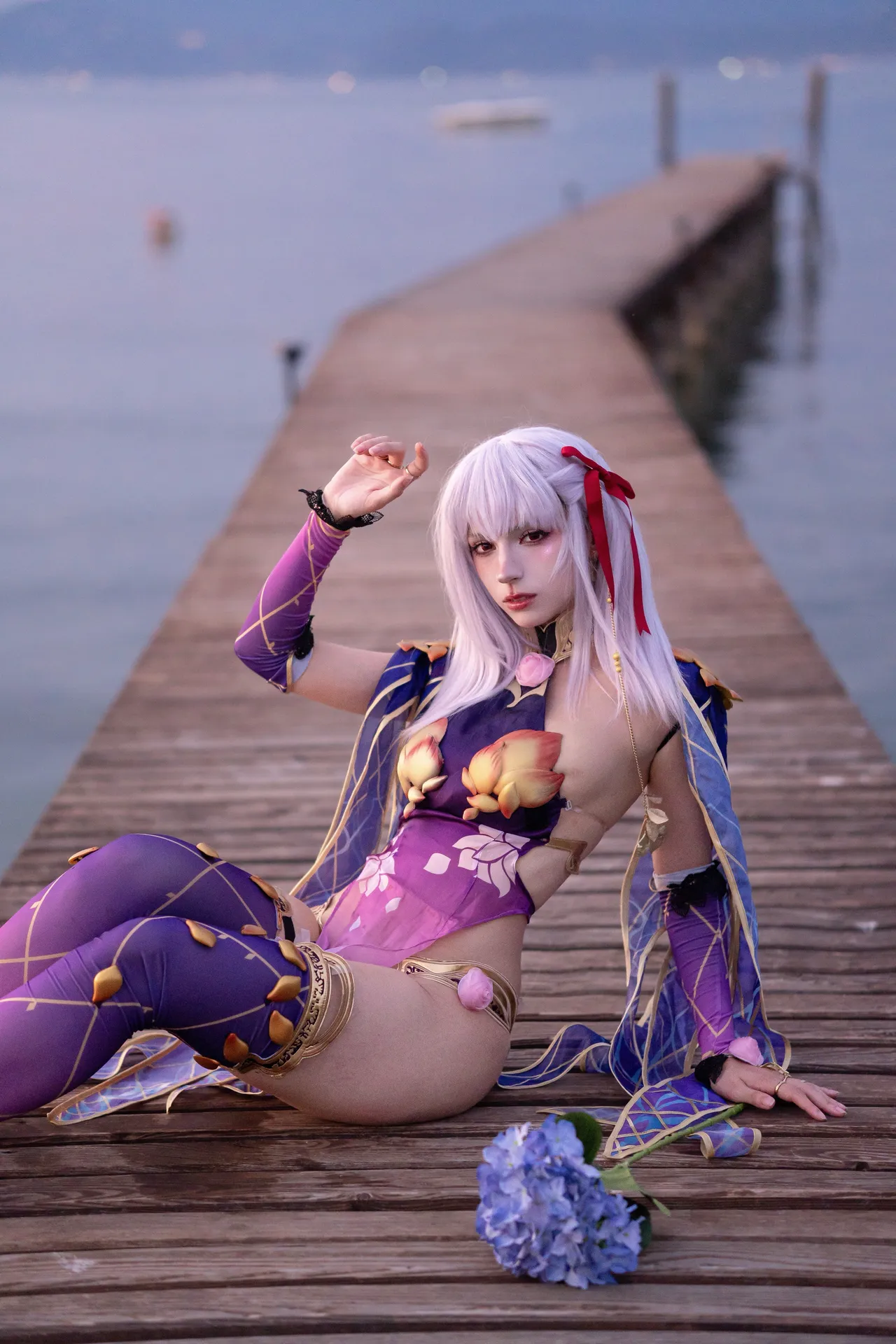 Himeecosplay - Kama Himeecosplay - Kama