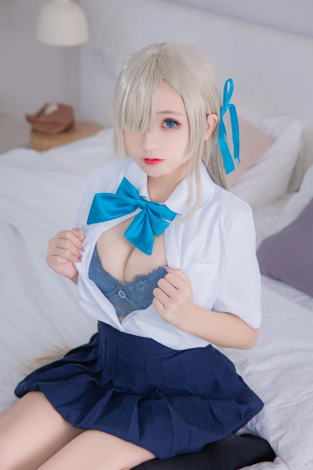 Hinayo - Blue Archive Ichinose Asuna School Uniform Hinayo - Blue Archive Ichinose Asuna School Uniform