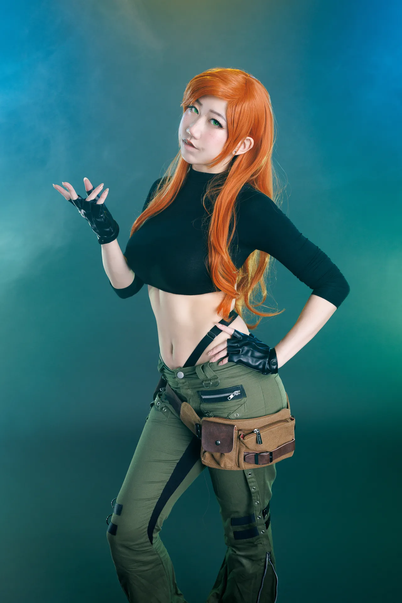 Danisaurz - Kim Possible Danisaurz - Kim Possible