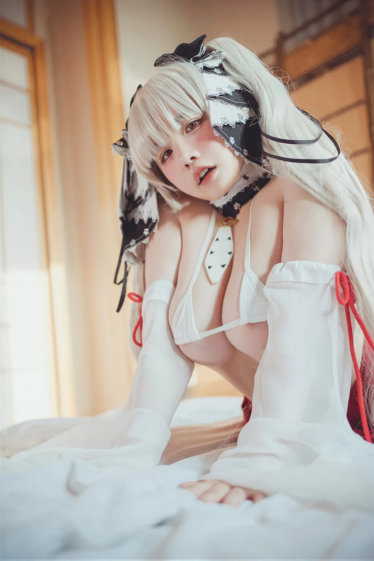 Aban is having a great time today – Azur Lane Fearsome Priestess 1 Aban is having a great time today – Azur Lane Fearsome Priestess 1