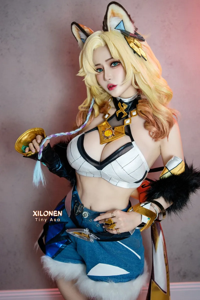 Tiny Asa アサ - Xilonen (HQ files) Tiny Asa アサ - Xilonen (HQ files)