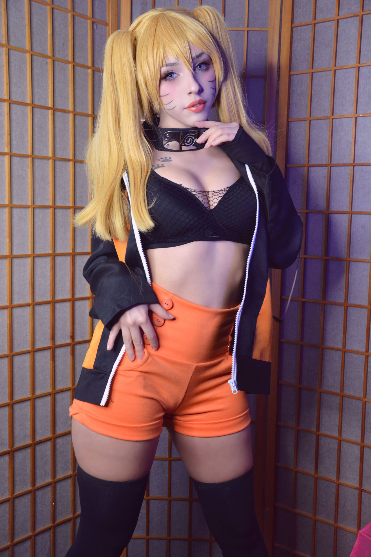 Aoy Queen - Naruko Uzumaki Aoy Queen - Naruko Uzumaki