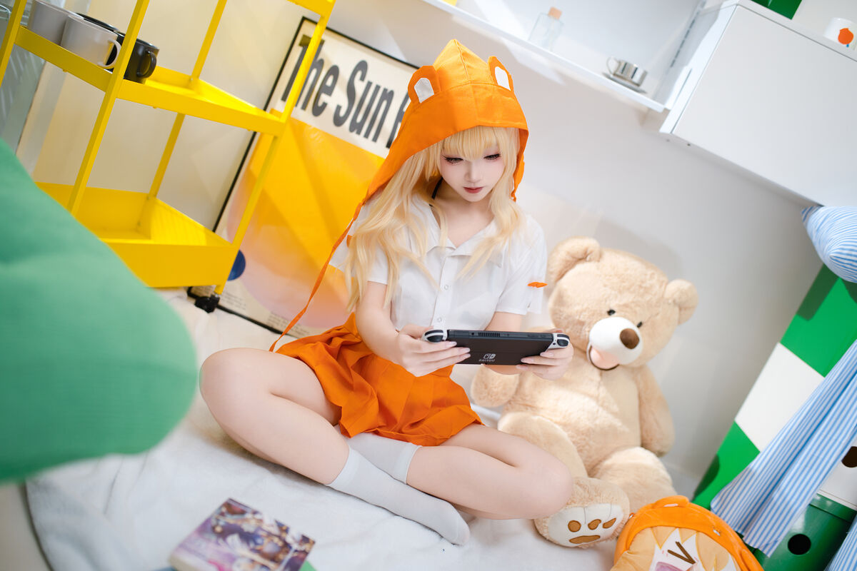 Coser@Bangni Bonnie - Mai (86P) Coser@Bangni Bonnie - Mai (86P)