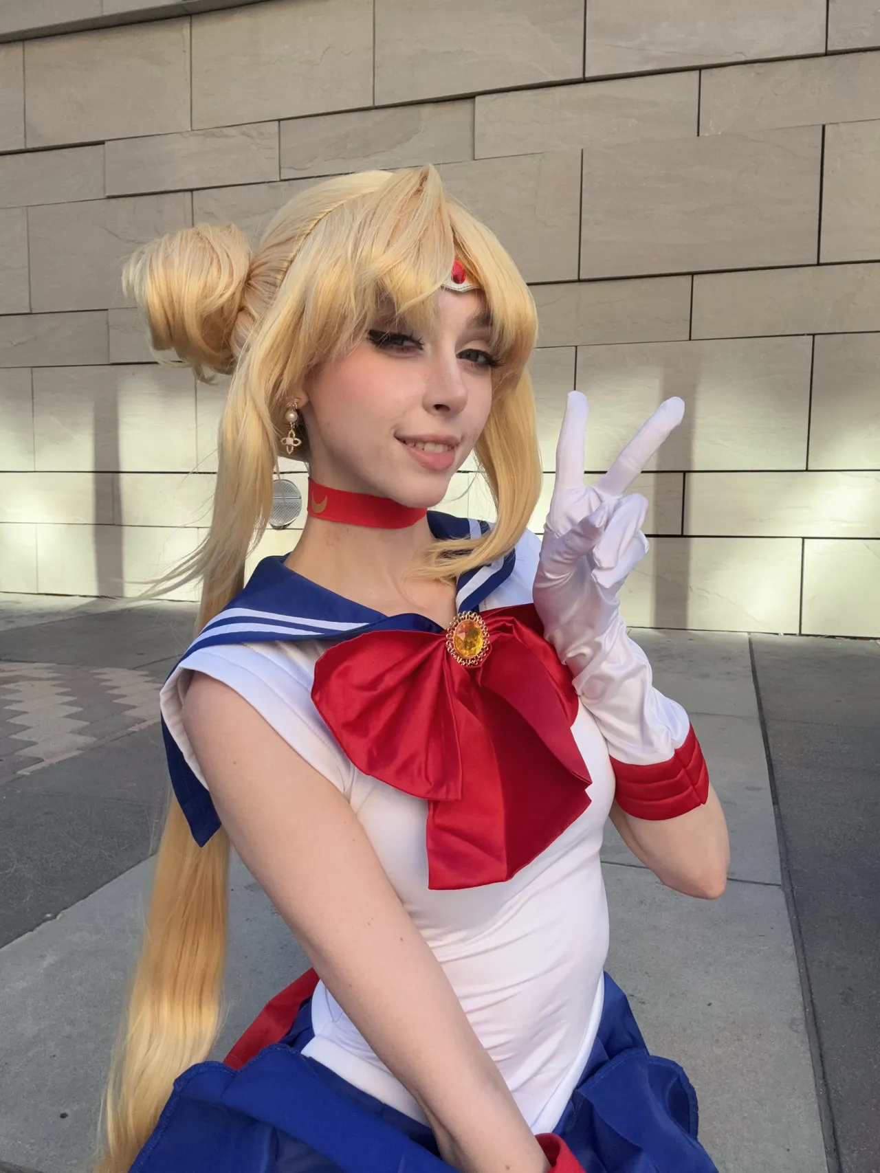 Duckie - Sailor Moon Duckie - Sailor Moon