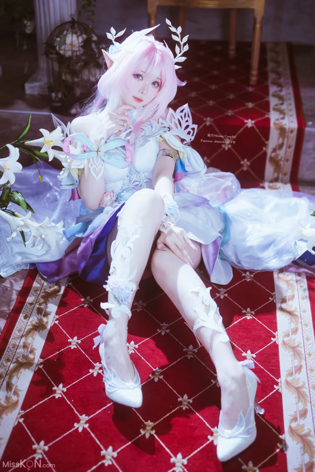 Coser@霜月shimo: Cylene (34 photos) Coser@霜月shimo: Cylene (34 photos)