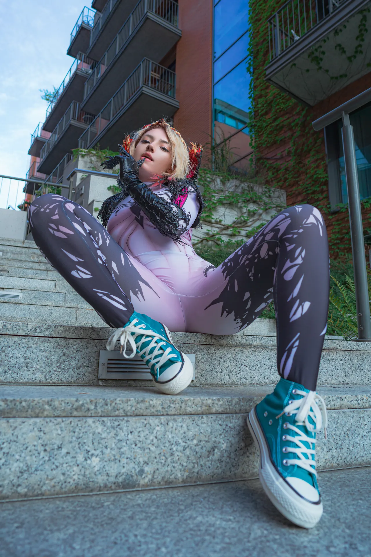CarryKey - Gwenom 1 CarryKey - Gwenom 1