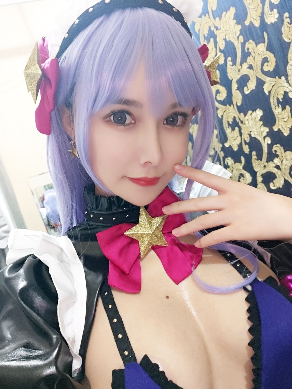 Coser@ Amazon Catfish - BB Fanfiction Maid (17P) Coser@ Amazon Catfish - BB Fanfiction Maid (17P)