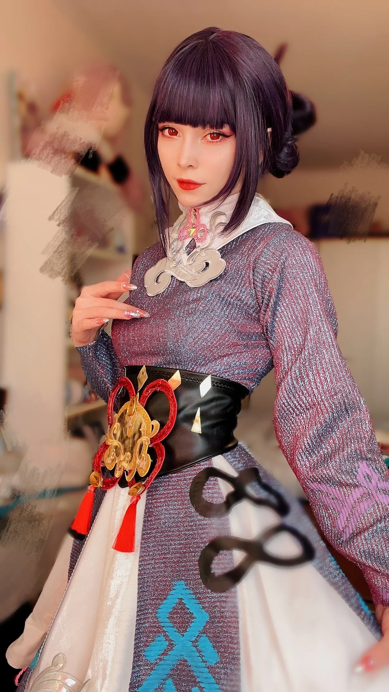 Faira Star - Yun Jin Faira Star - Yun Jin