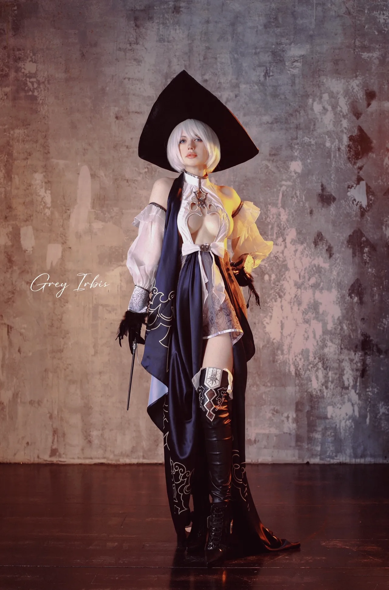 Grey Irbis | 2B Grey Irbis | 2B