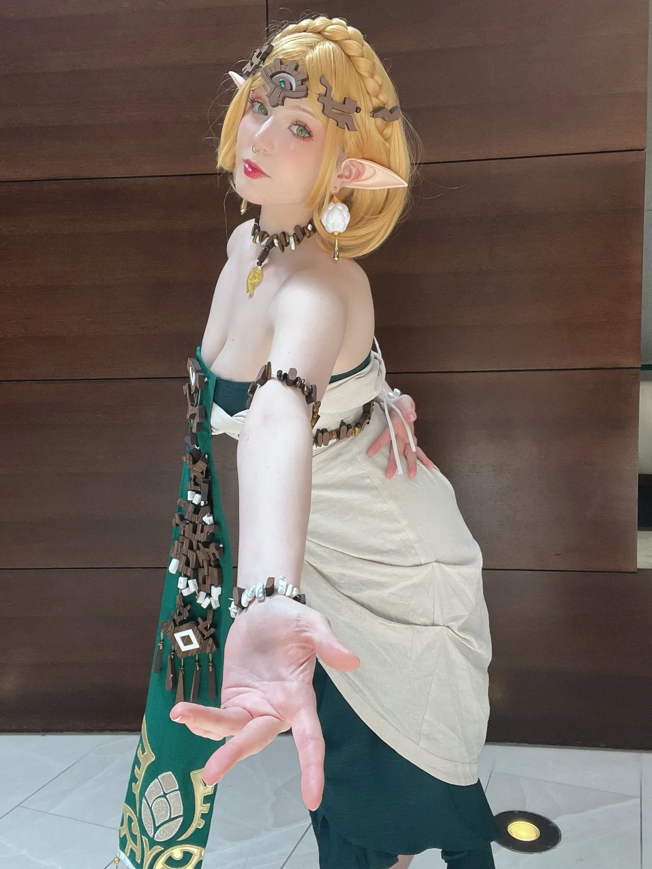 Satin Stars - Zelda 1 Satin Stars - Zelda 1
