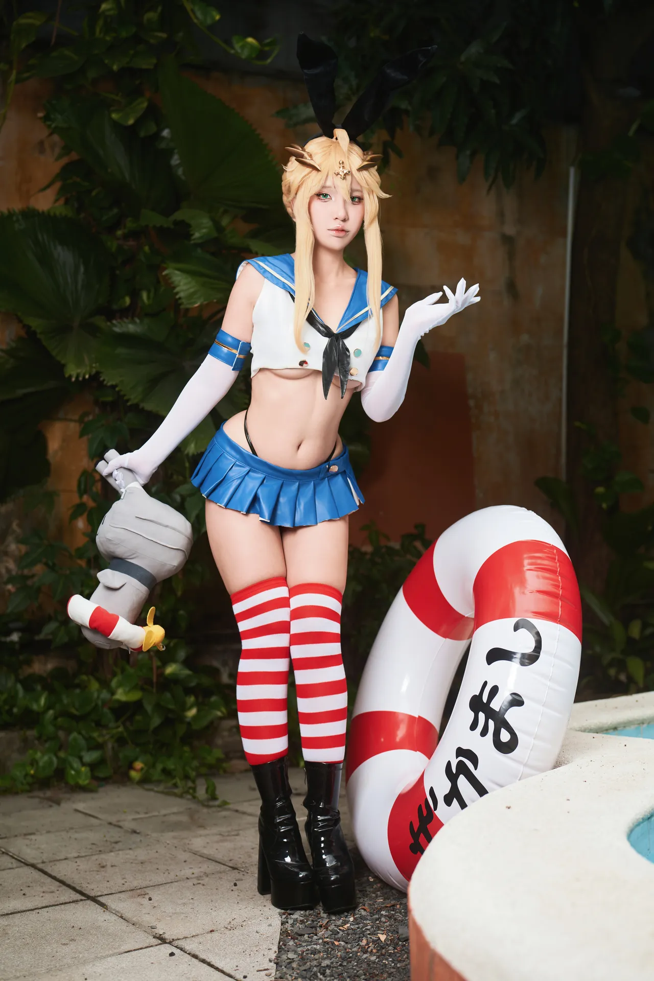 Puypuy - Artoria Shimakaze Puypuy - Artoria Shimakaze
