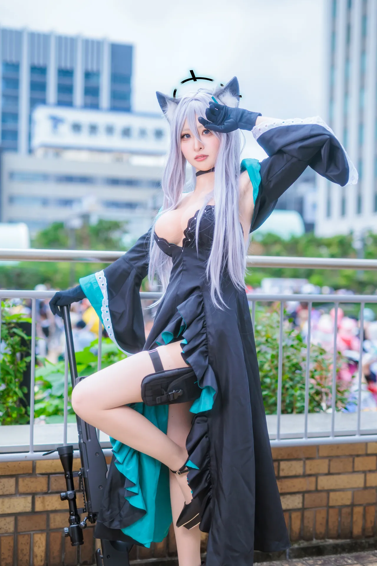 桜川雅 - Shiroko Terror 桜川雅 - Shiroko Terror