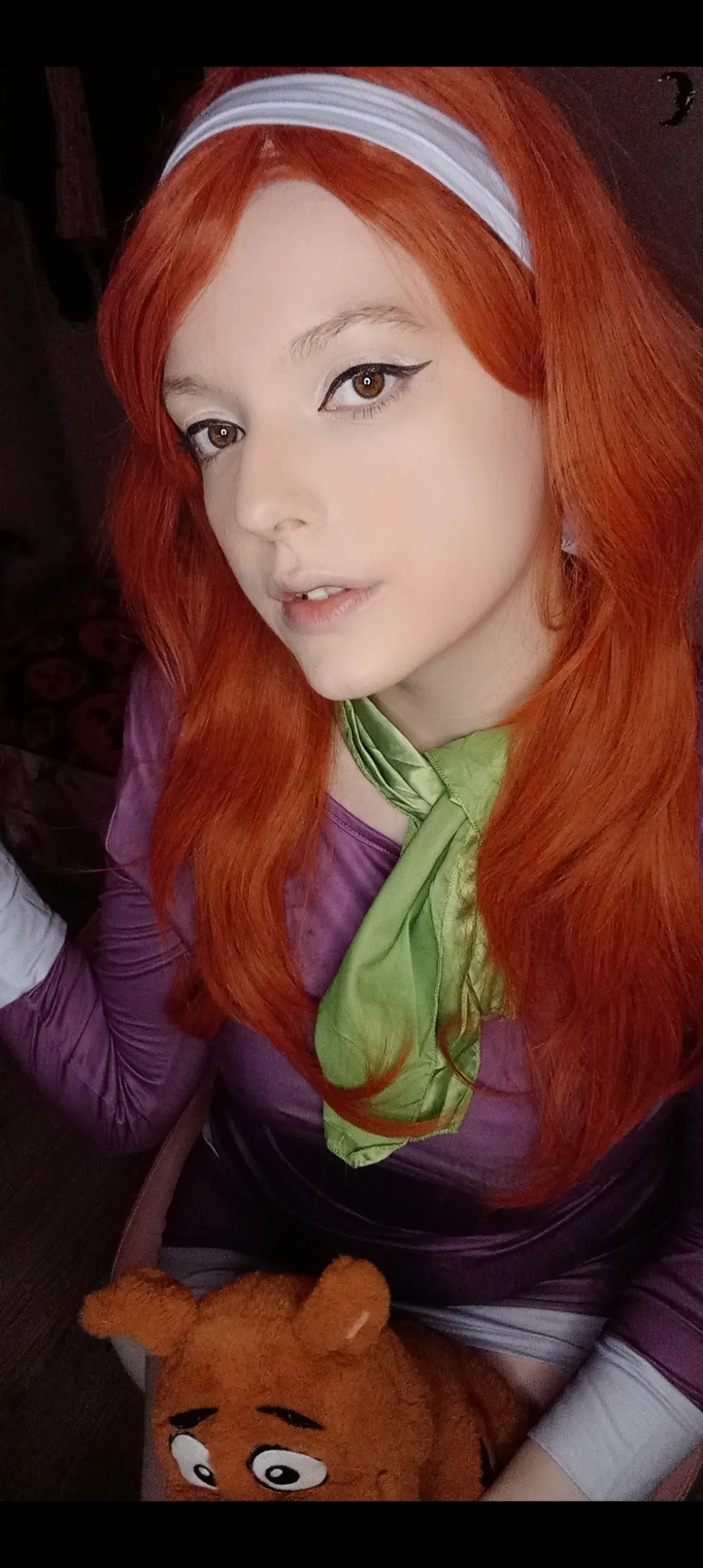 Sweet Nightmare ASMR - Daphne Blake Sweet Nightmare ASMR - Daphne Blake