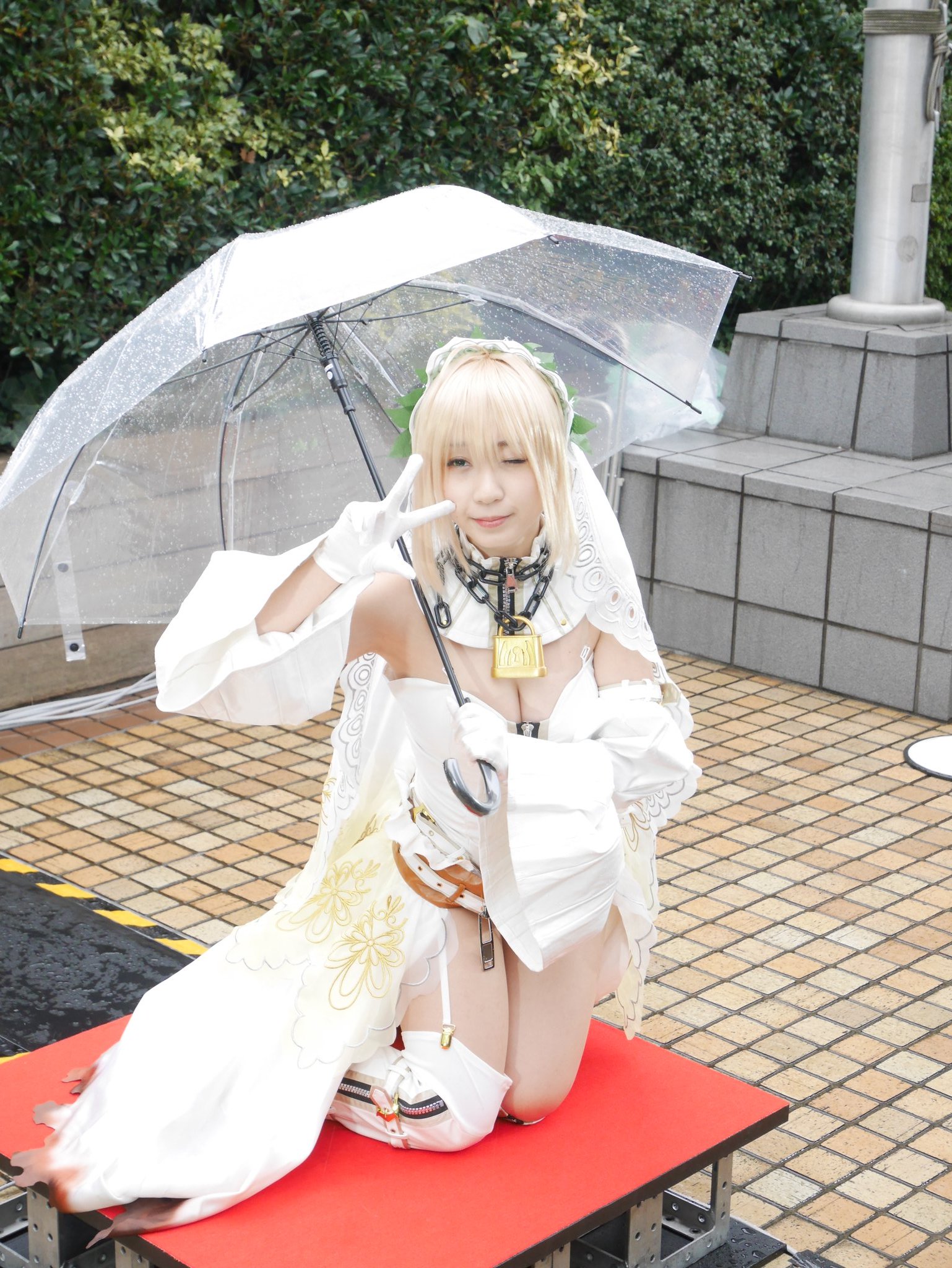 【Ike Haro 2017】Moe Iori (FateEXTRA, Nero Claudius) Cosplay Image Summary 【Ike Haro 2017】Moe Iori (FateEXTRA, Nero Claudius) Cosplay Image Summary