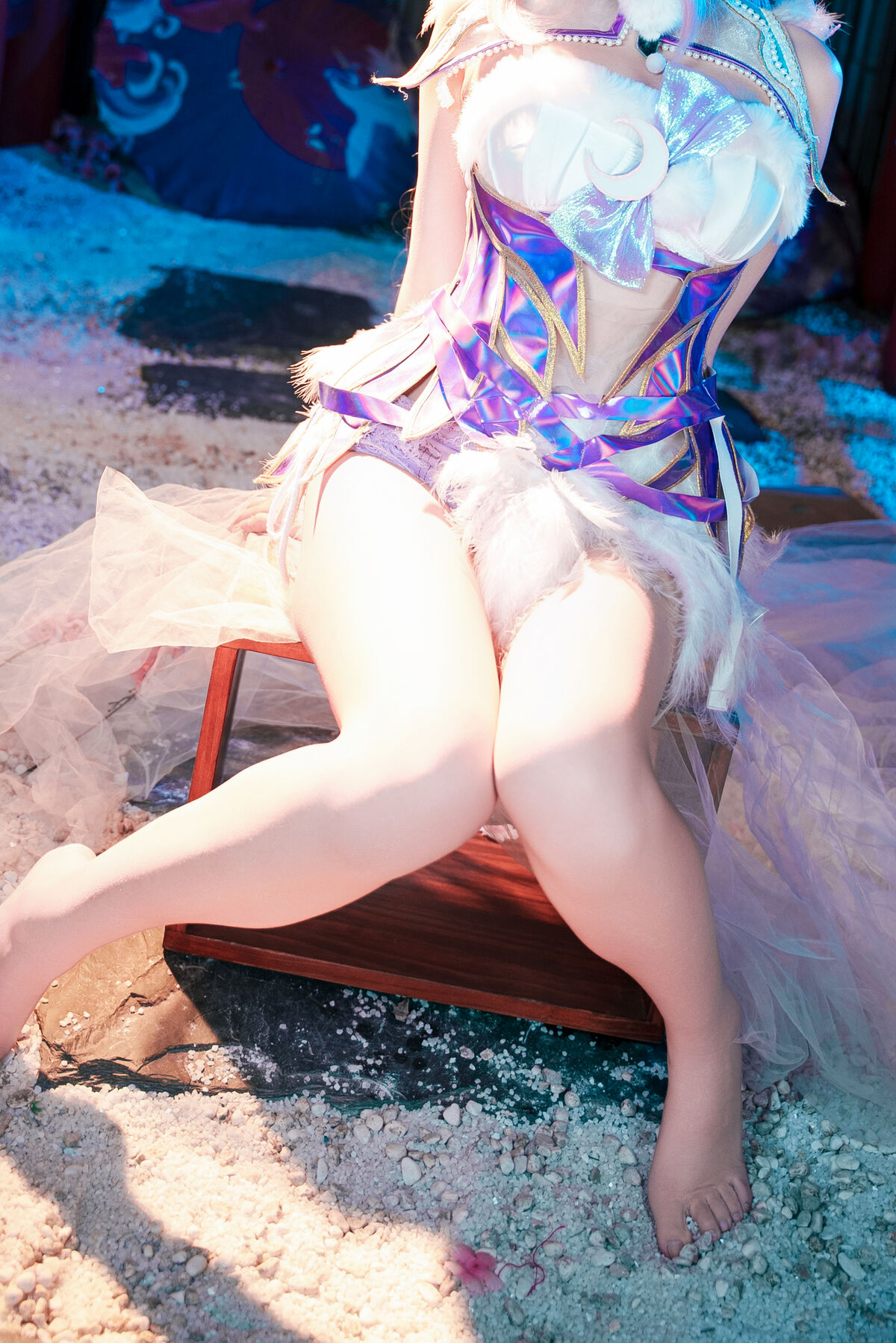 Coser@ Axun kaOri - Naraka: Bladepoint - Yin Ziping (62P - 1V) Coser@ Axun kaOri - Naraka: Bladepoint - Yin Ziping (62P - 1V)
