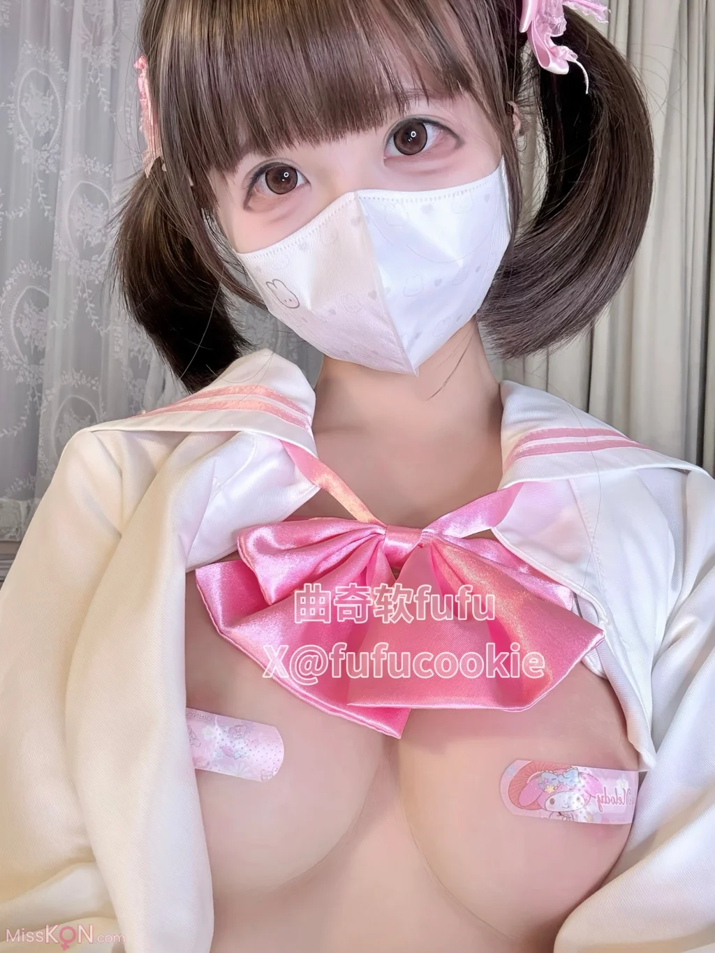 Coser@曲奇软fufu: 白丝jk萝莉 (26 photos + 4 videos) Coser@曲奇软fufu: 白丝jk萝莉 (26 photos + 4 videos)