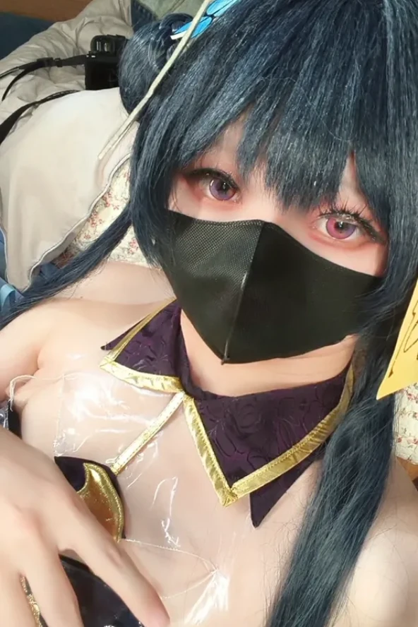 Mdrchyan - Bunny Kisaki 9 Mdrchyan - Bunny Kisaki