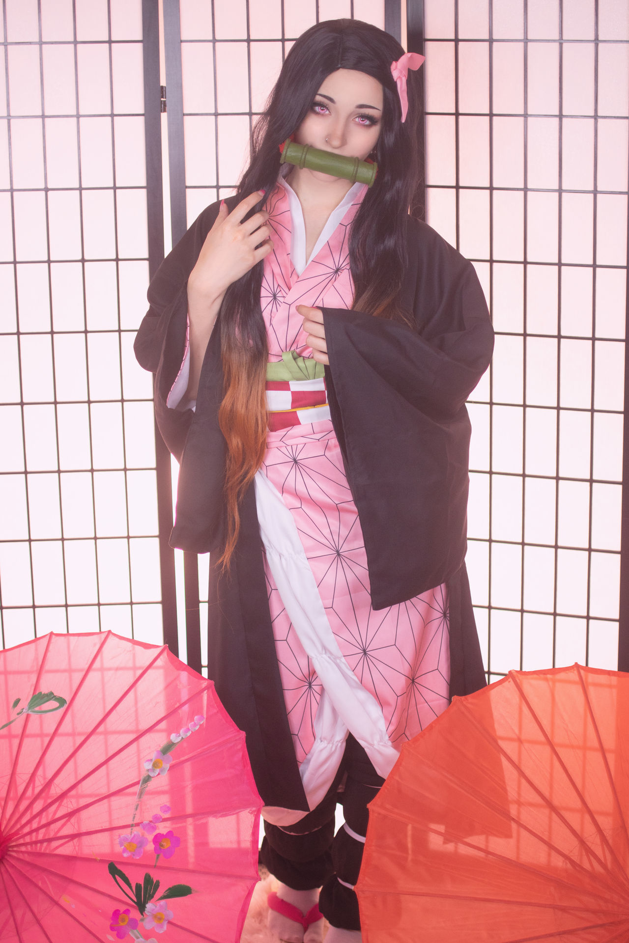 ShiroKitsune - Nezuko Kamado 2 ShiroKitsune - Nezuko Kamado 2