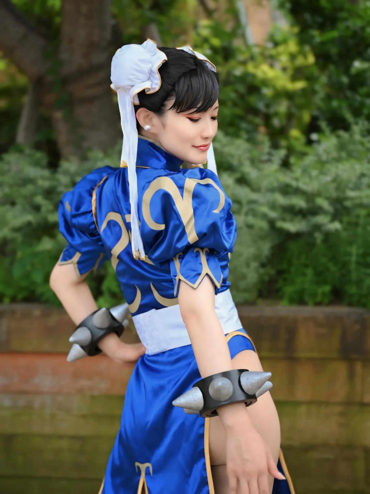 asg1864 零美 - Chun-Li asg1864 零美 - Chun-Li