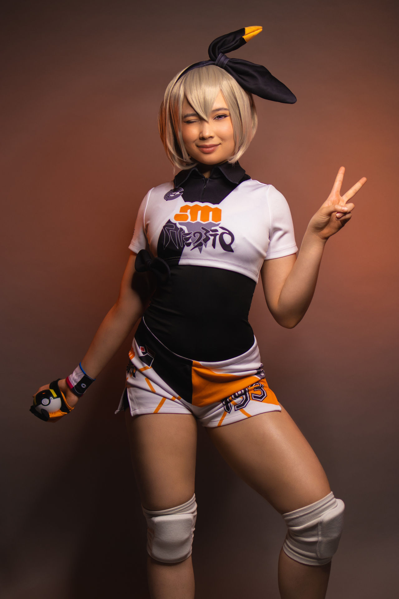 Virtual Geisha - Bea (Pokémon Sword and Shield) 1 Virtual Geisha - Bea (Pokémon Sword and Shield) 1
