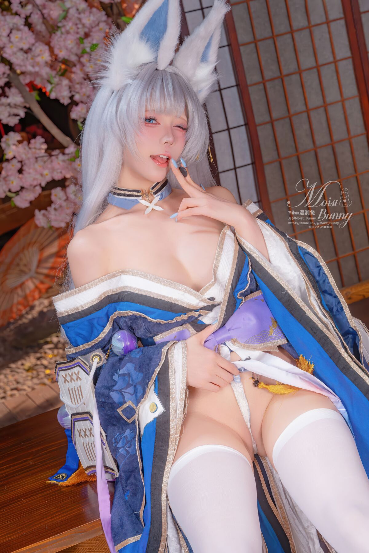 Coser@ Sticky Dumpling Rabbit - 2026/03 Azur Route Shinano Part01 (56P) Coser@ Sticky Dumpling Rabbit - 2026/03 Azur Route Shinano Part01 (56P)