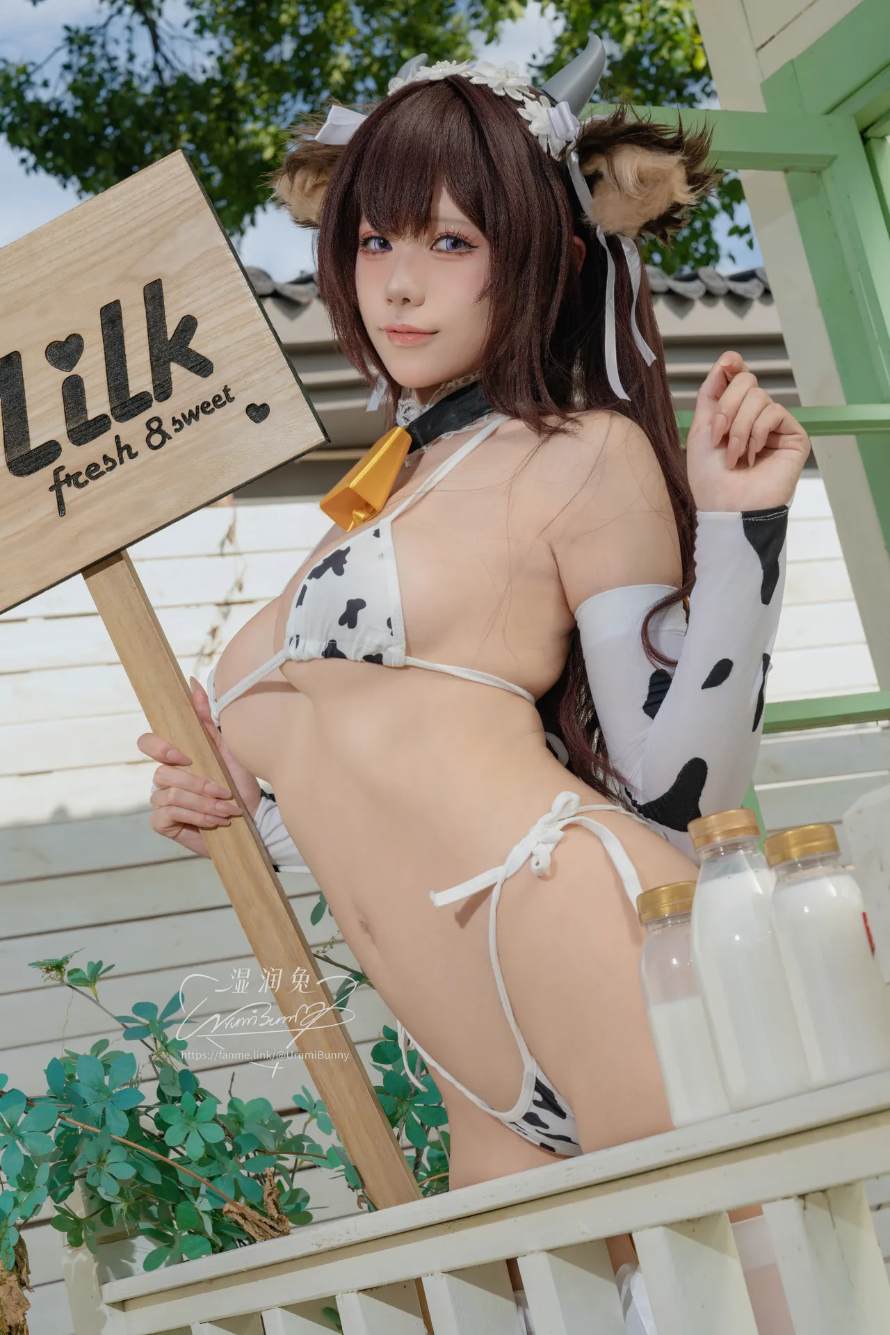 Yiko Wet Rabbit - Azur Lane Kashino Yiko Wet Rabbit - Azur Lane Kashino