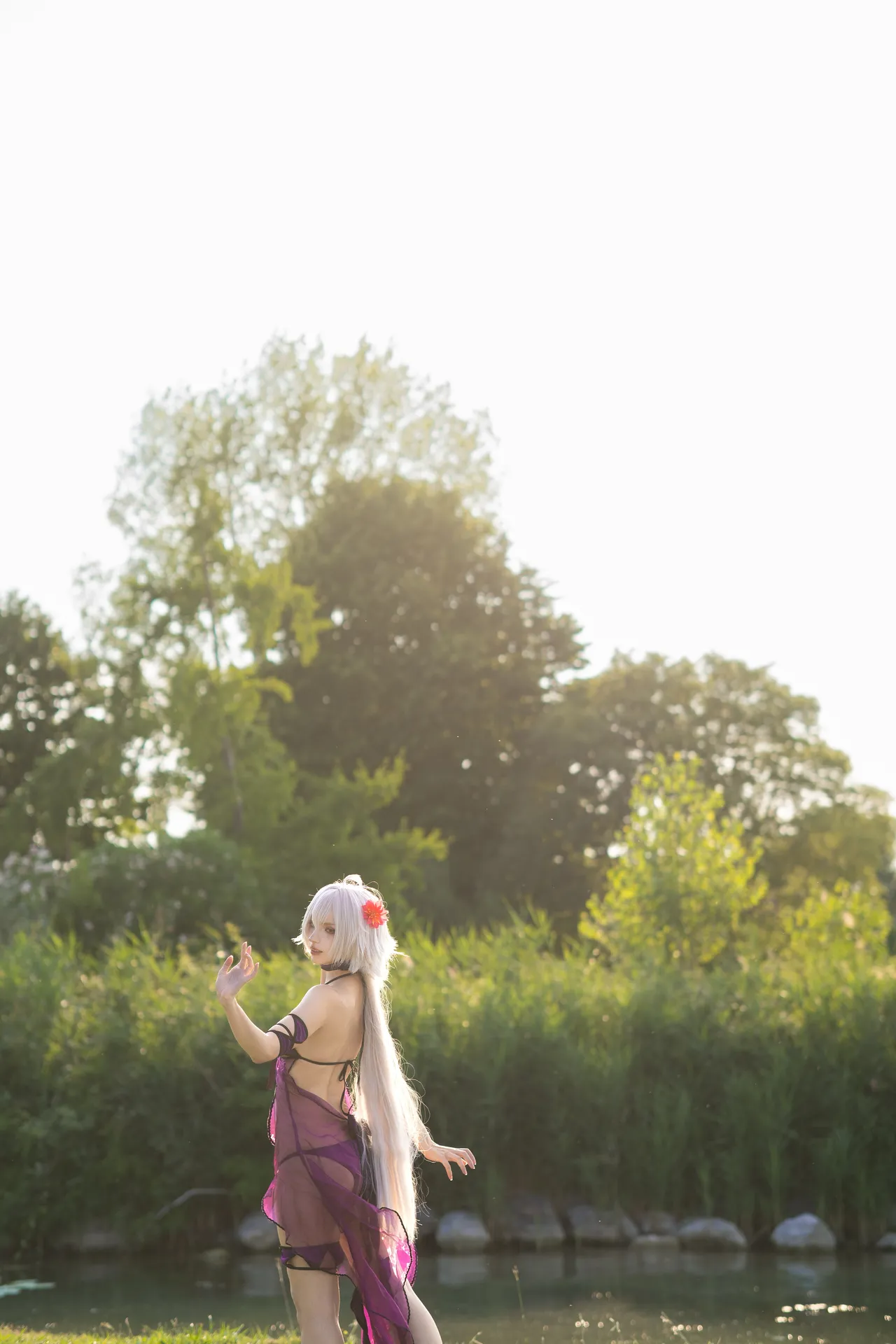 Himeecosplay - Jalter bikini Himeecosplay - Jalter bikini
