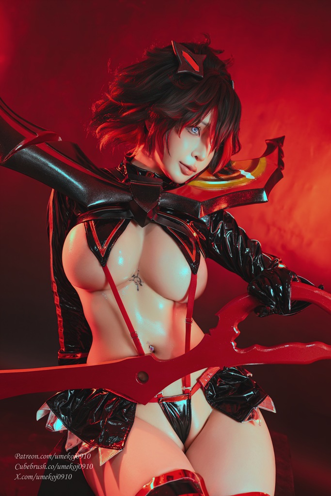 Umeko J – Ryuko Matoi Umeko J – Ryuko Matoi