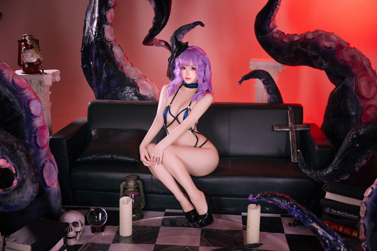 Coser@ Hinaji - Apprentice Witch Part02 (54P) Coser@ Hinaji - Apprentice Witch Part02 (54P)