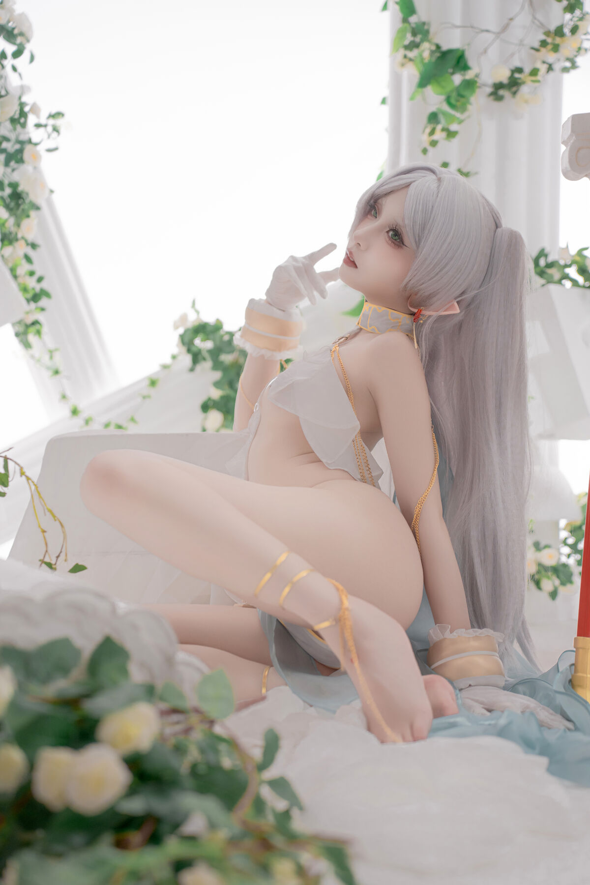 Coser@ Paper Joy Etsu_ko - Funeral Frilian Frilian Dancer (74P) Coser@ Paper Joy Etsu_ko - Funeral Frilian Frilian Dancer (74P)