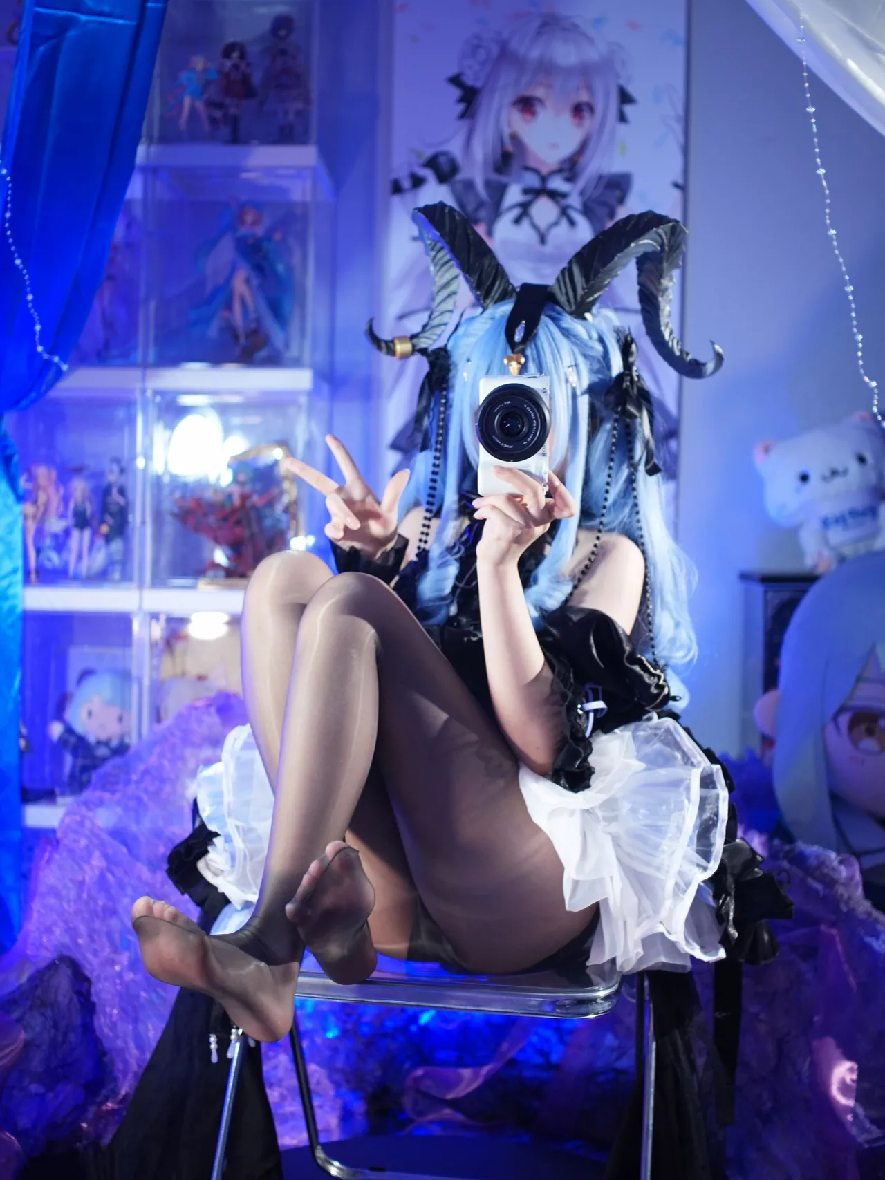 白栎Shirly - 明日方舟 丰川祥子 旋律的主人 5 白栎Shirly - 明日方舟 丰川祥子 旋律的主人 5