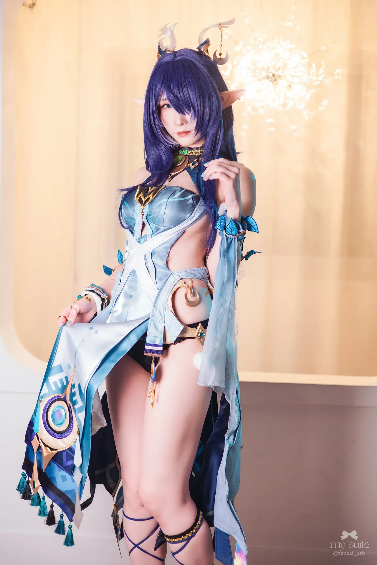 Atsuki - Lauma, Nefer [聖-hijiri- (Genshin Impact) Atsuki - Lauma, Nefer [聖-hijiri- (Genshin Impact)