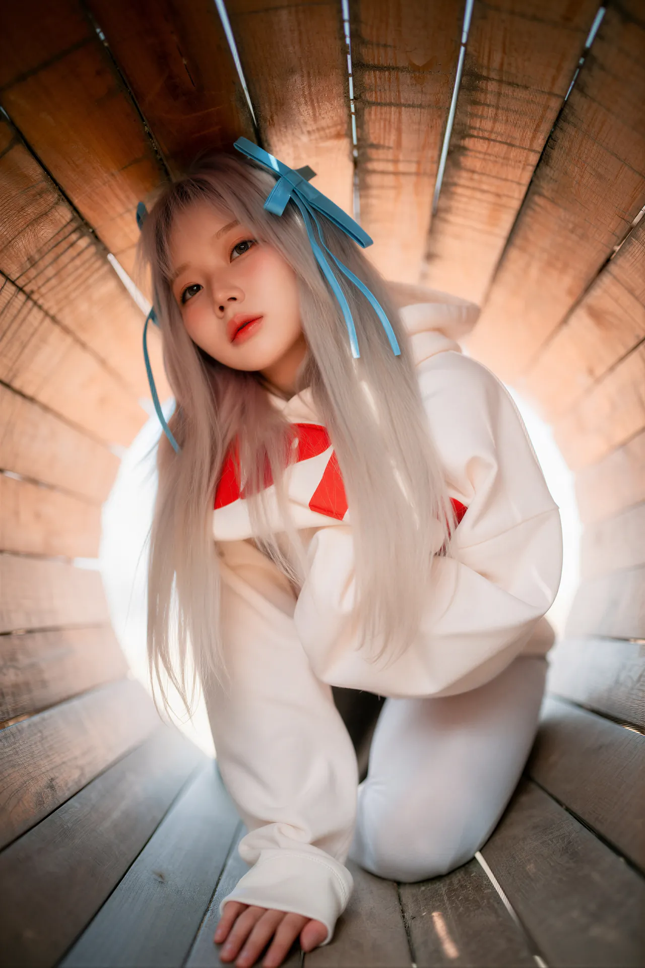 DJAWA Photo MyuA (뮤아) Loose and Tight - Asuna DJAWA Photo MyuA (뮤아) Loose and Tight - Asuna