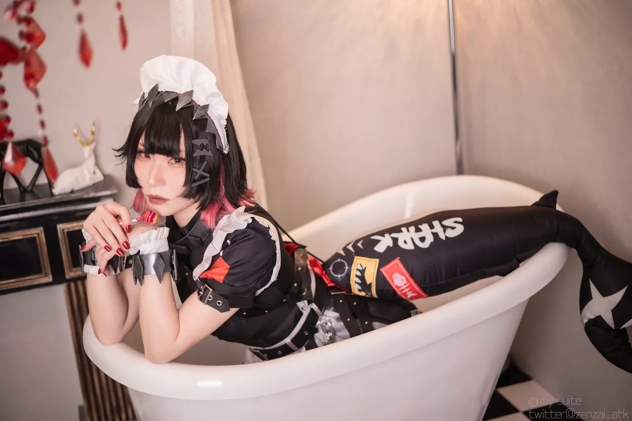 Atsuki - SUITE ZONE ZERO (ZenZero Nico & Eren) Atsuki - SUITE ZONE ZERO (ZenZero Nico & Eren)
