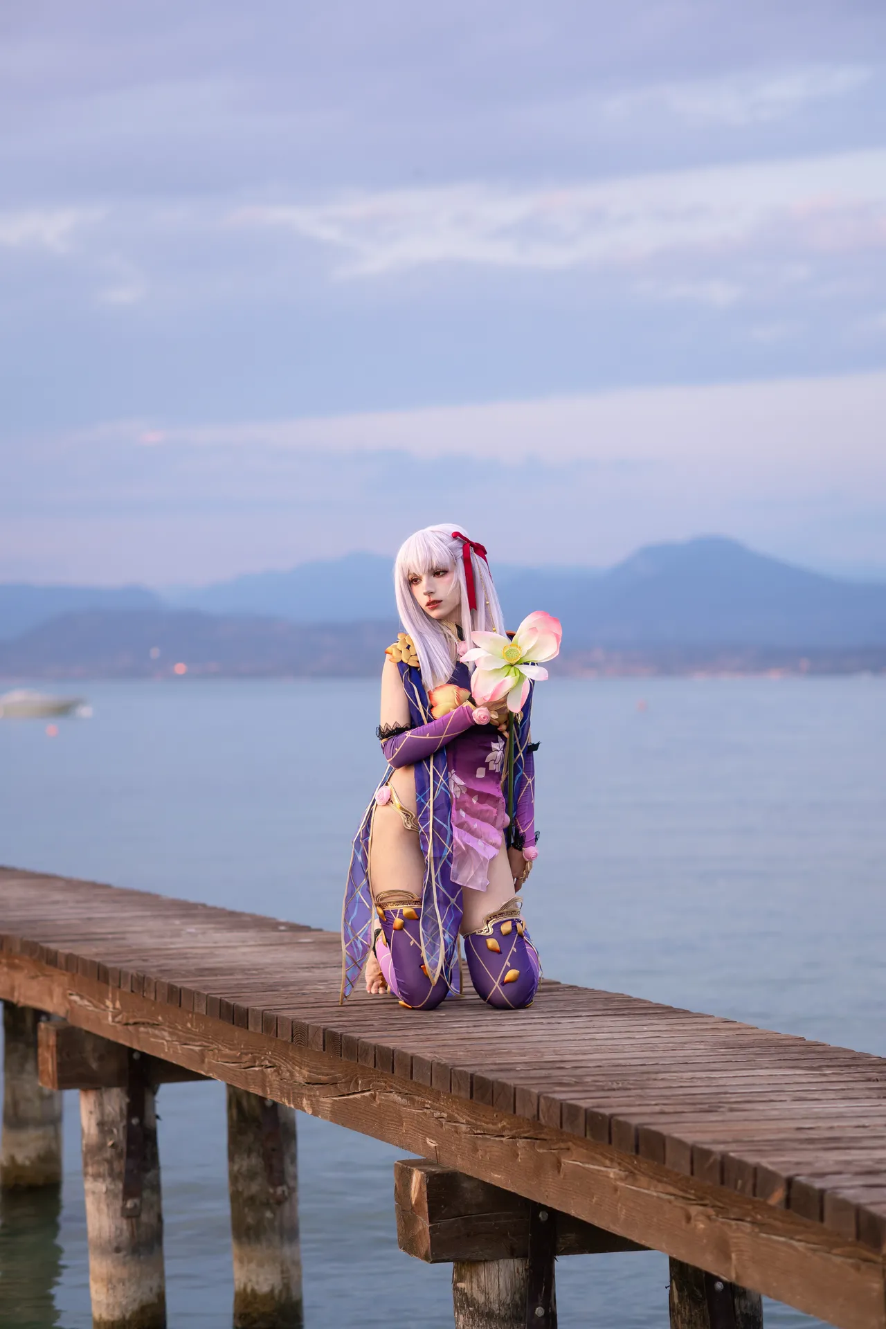 Himeecosplay - Kama Himeecosplay - Kama