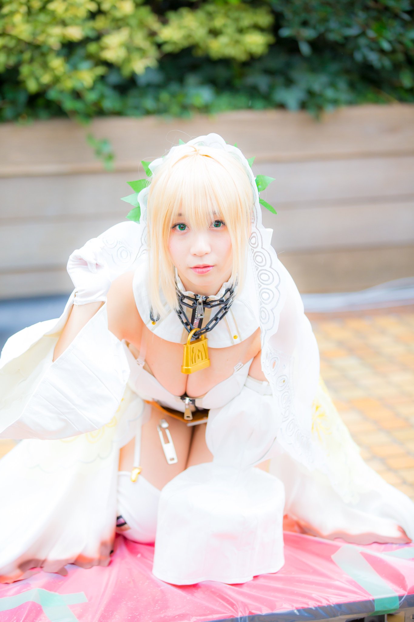 【Ike Haro 2017】Moe Iori (FateEXTRA, Nero Claudius) Cosplay Image Summary 【Ike Haro 2017】Moe Iori (FateEXTRA, Nero Claudius) Cosplay Image Summary