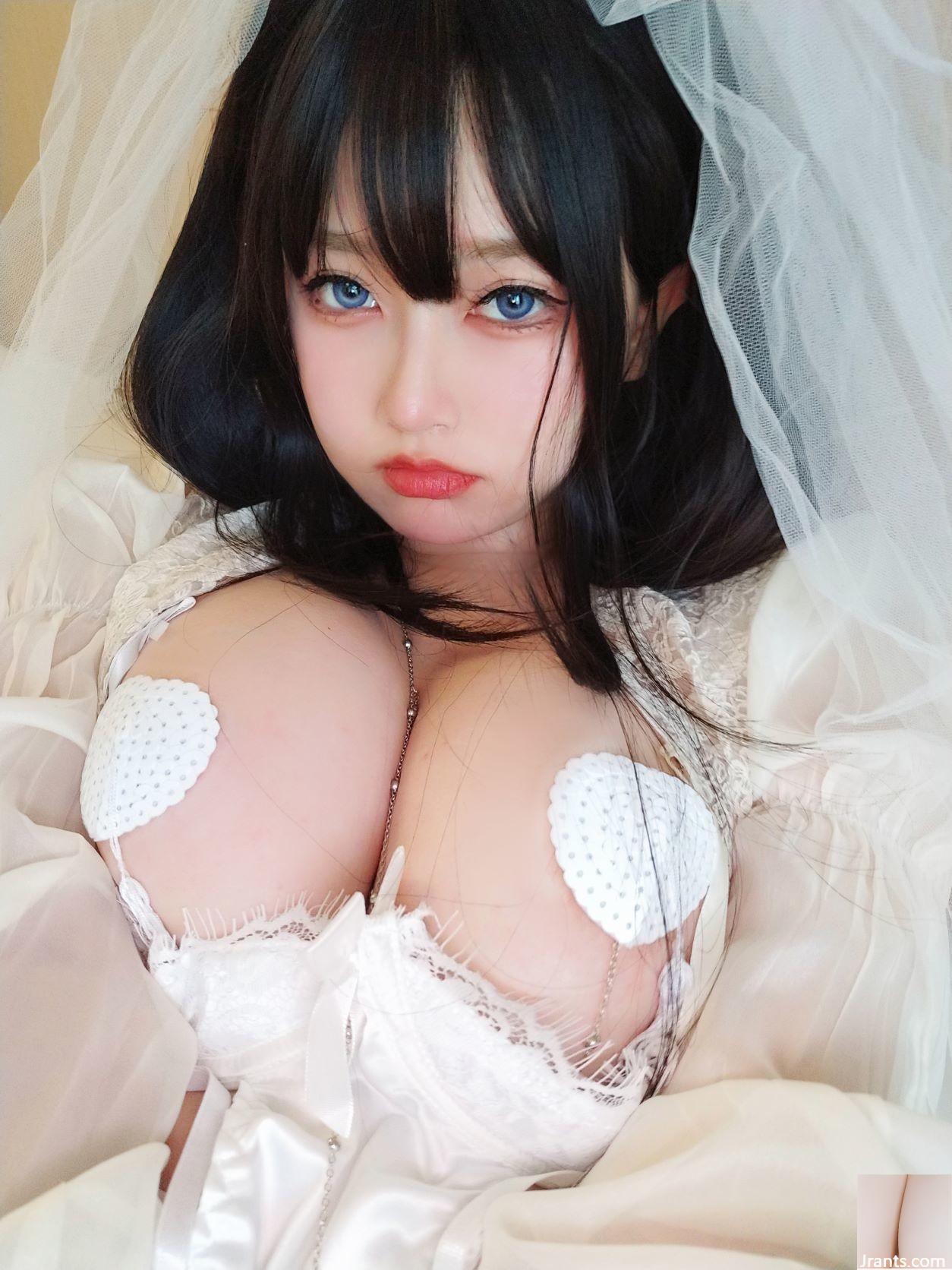 (Coser) 女主K – 白雙子 (75P) (Coser) 女主K – 白雙子 (75P)