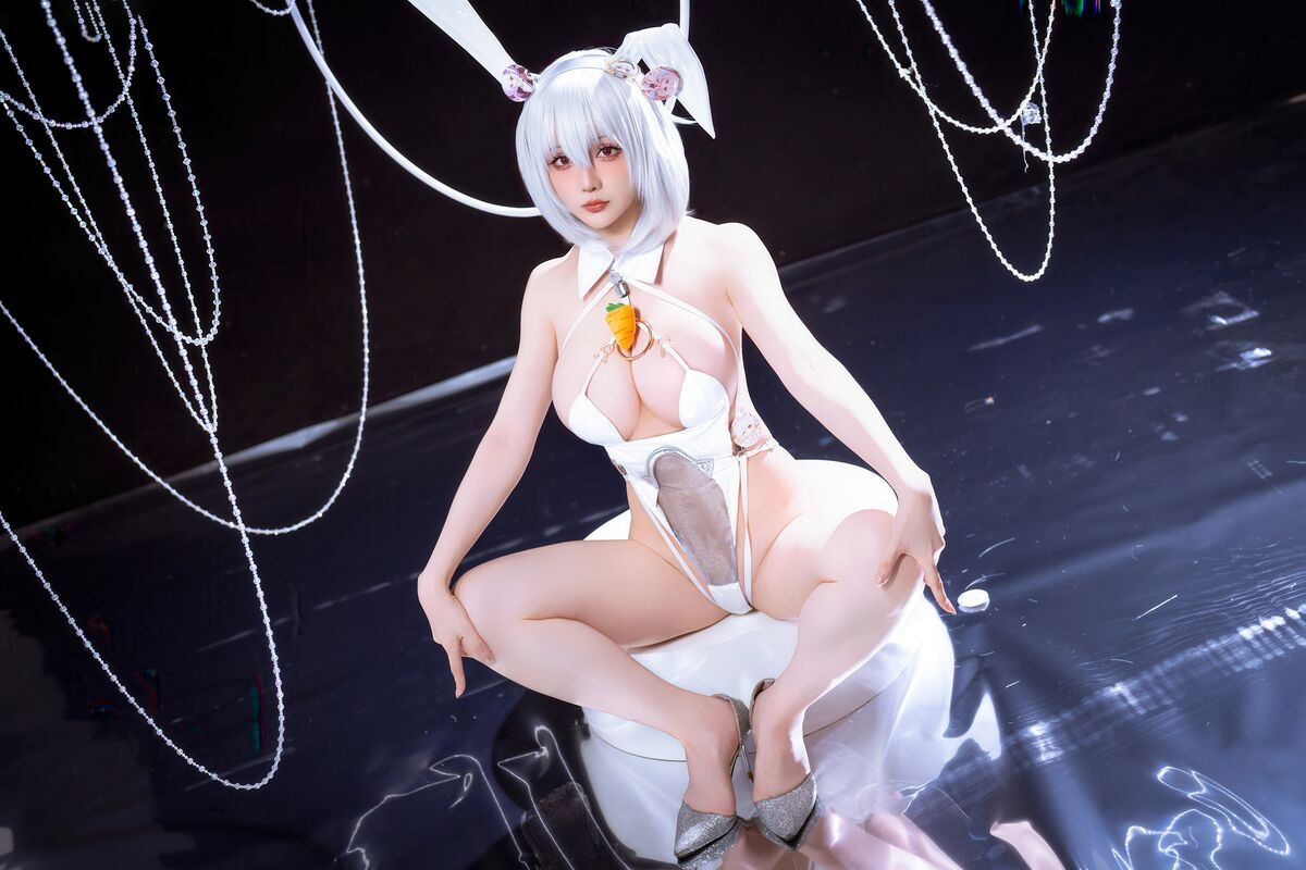 Coser@ Star Late Hoshilily - Azur Lane Sirius (59P) Coser@ Star Late Hoshilily - Azur Lane Sirius (59P)