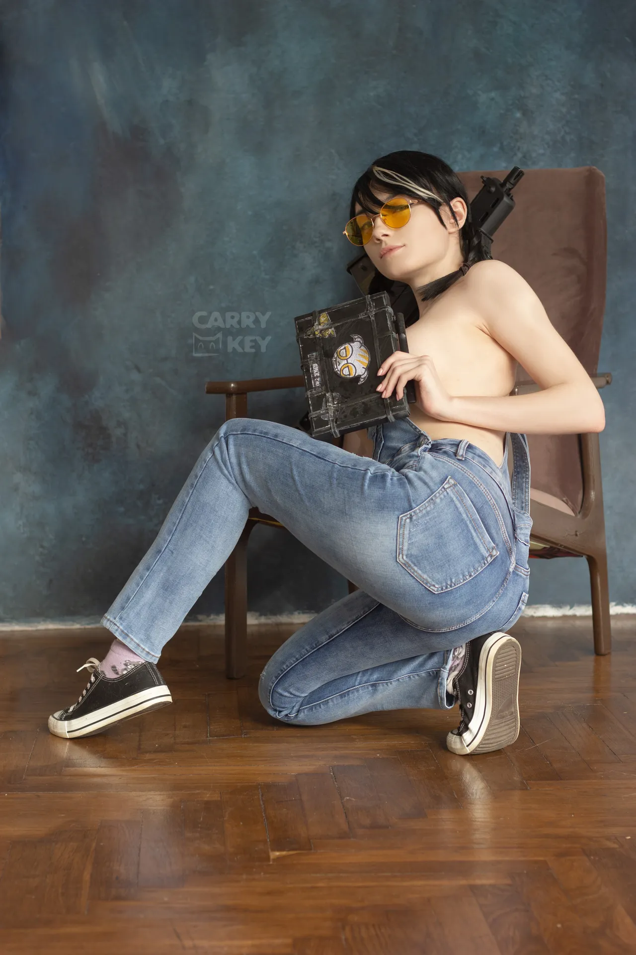 Carry key - Dokkaebi Carry key - Dokkaebi
