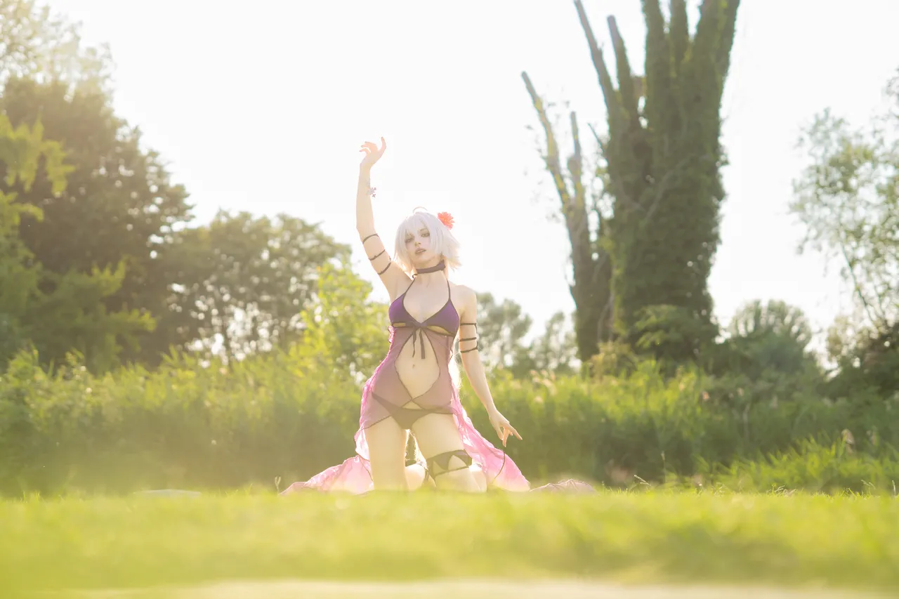 Himeecosplay - Jalter bikini Himeecosplay - Jalter bikini