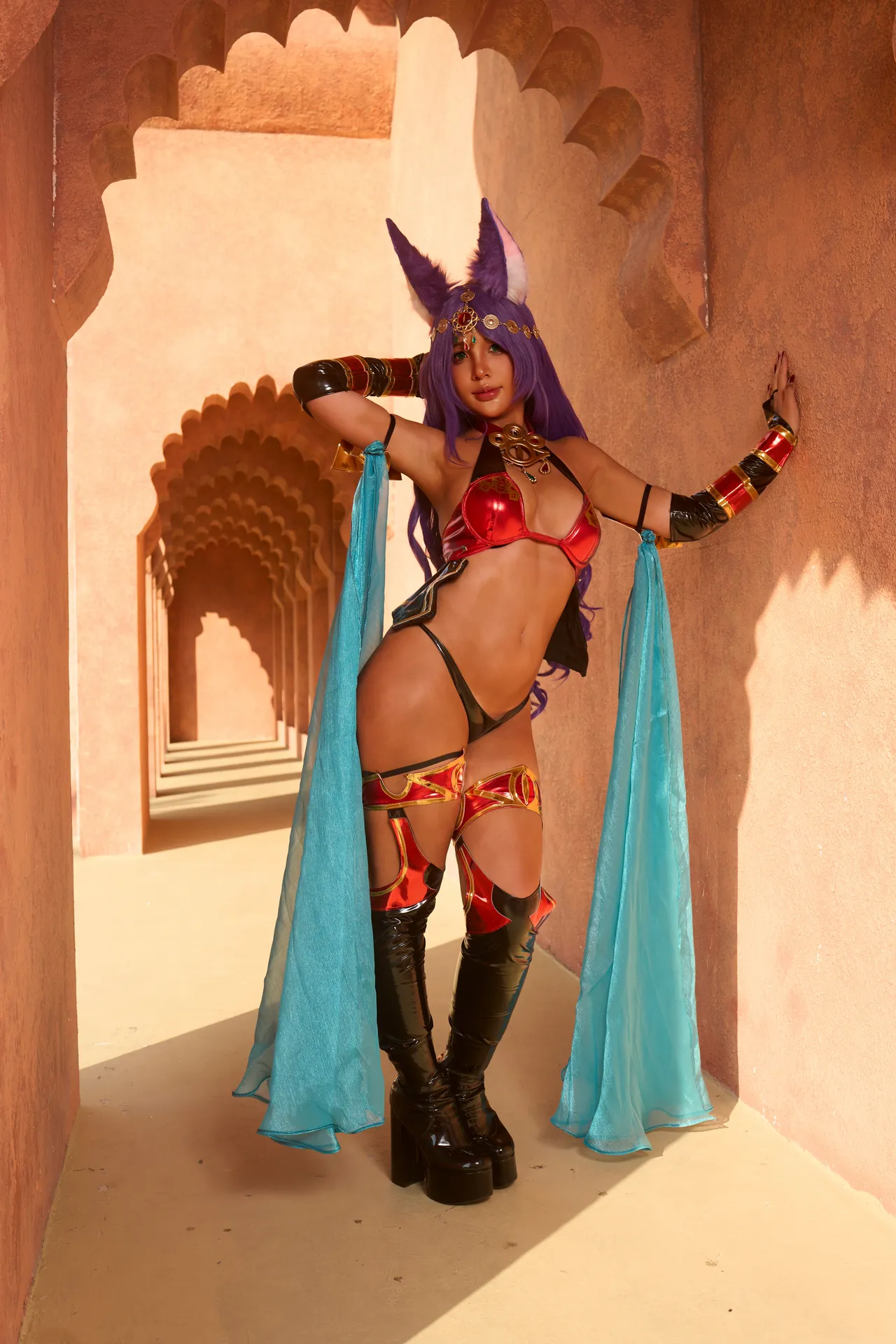 Puypuy - Queen of Sheba Puypuy - Queen of Sheba