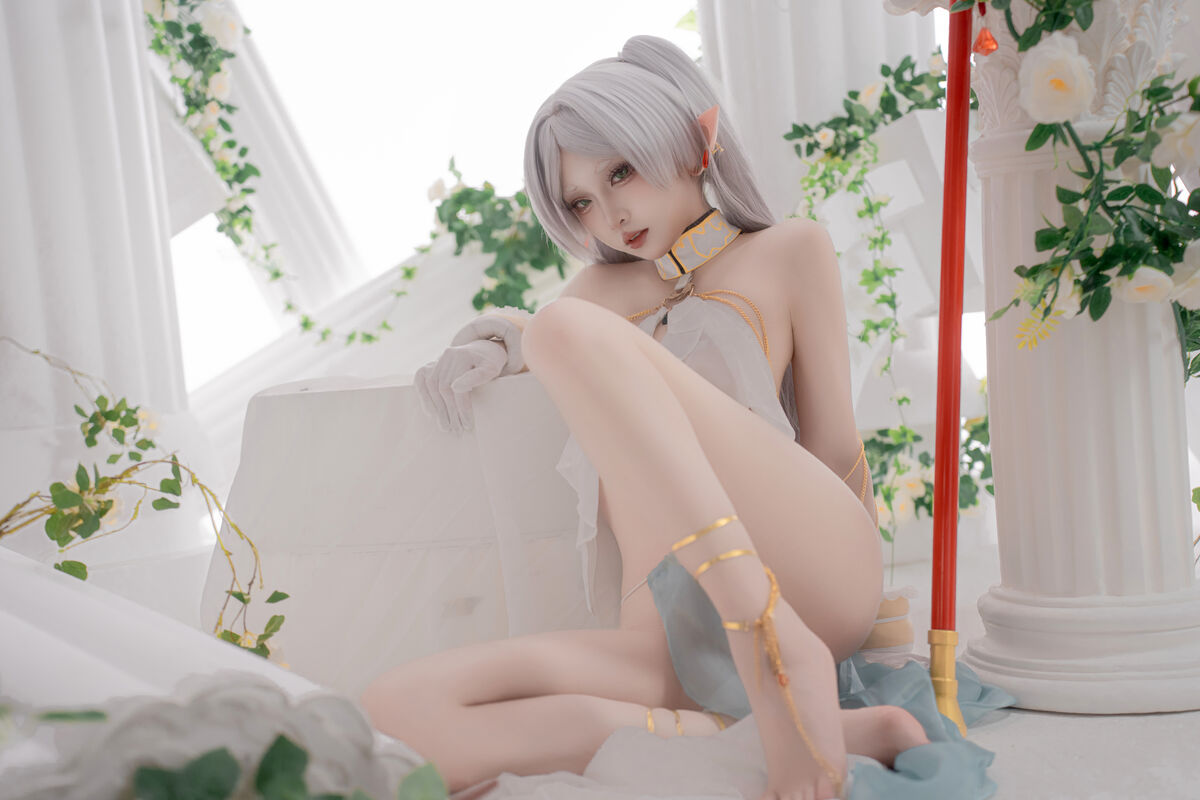 Coser@ Paper Joy Etsu_ko - Funeral Frilian Frilian Dancer (74P) Coser@ Paper Joy Etsu_ko - Funeral Frilian Frilian Dancer (74P)