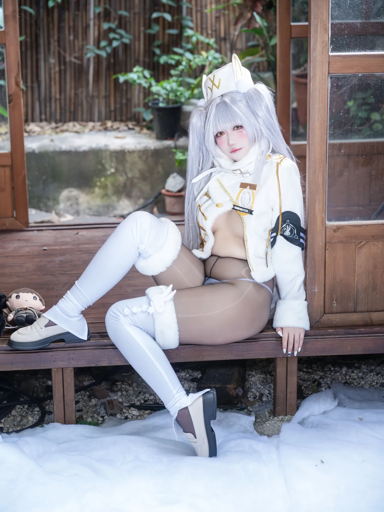 Falling Star Smart - Blanc White Rabbit Lucky Express Falling Star Smart - Blanc White Rabbit Lucky Express
